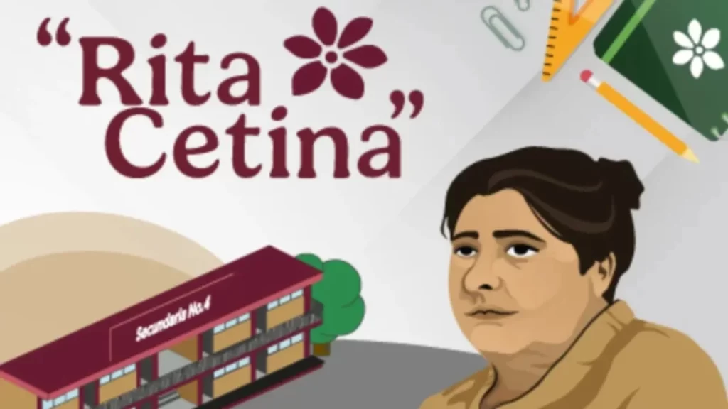 Beca Universal Rita Cetina