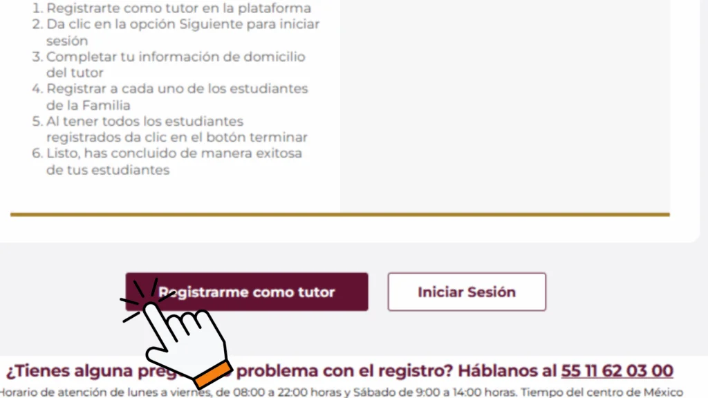 registro