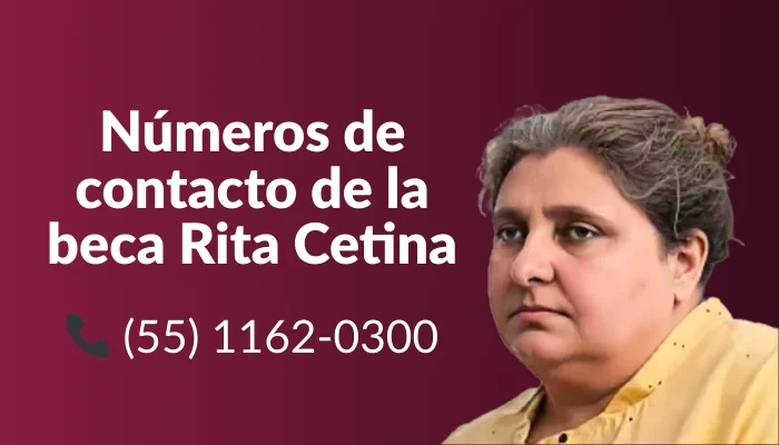  beca rita cetina contacto